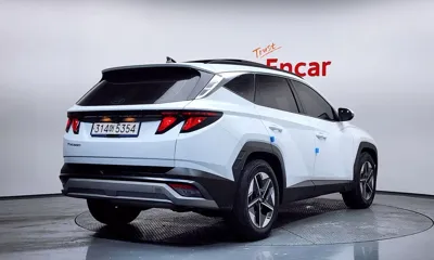 Hyundai Tucson 2024, 48607 км, за 17839.44 USD