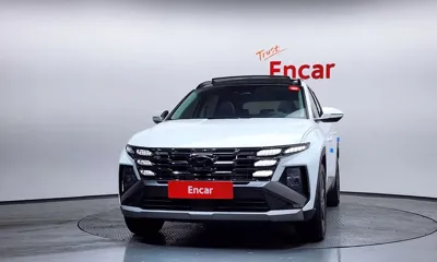 Hyundai Tucson 2024, 48607 км, за 17839.44 USD