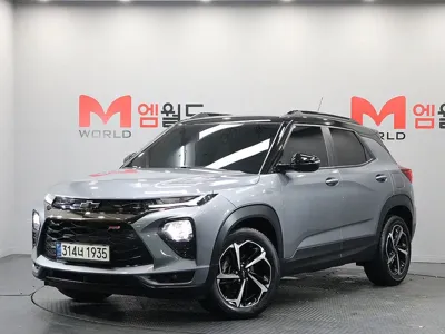 ChevroletGMDaewoo Trailblazer 2022, 67534 км, за 13941.38 USD