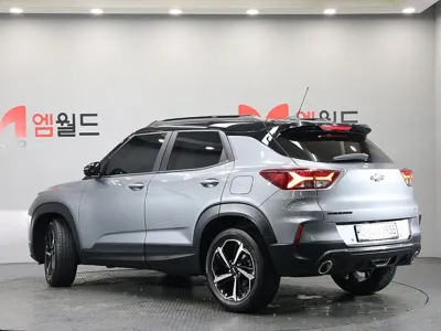 ChevroletGMDaewoo Trailblazer 2022, 67534 км, за 13941.38 USD