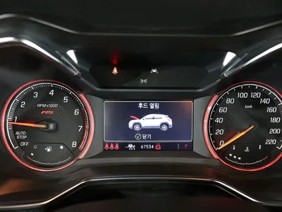 ChevroletGMDaewoo Trailblazer 2022, 67534 км, за 13941.38 USD - фото 6