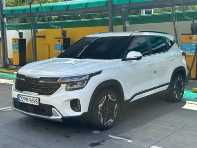 Kia Seltos · 2026 год