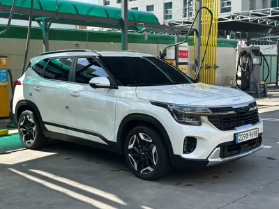 Kia Seltos 2026, 9000 км, за 2855.45 USD