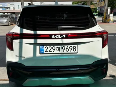 Kia Seltos 2026, 9000 км, за 2855.45 USD