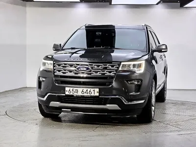 Ford Explorer 2019, 114810 км, за 9058.68 USD