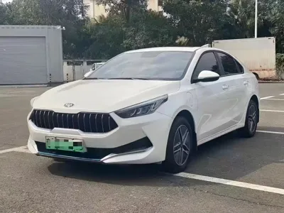 Kia 起亚K3新能源 · 2021 год