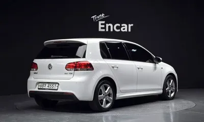 Volkswagen Golf 2013, 126490 км, за 3833.95 USD