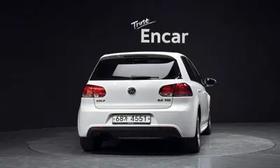 Volkswagen Golf 2013, 126490 км, за 3833.95 USD