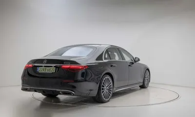Mercedes-Benz S-Class 2026, 4270 км, за 117500.33 USD