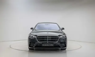 Mercedes-Benz S-Class 2026, 4270 км, за 117500.33 USD