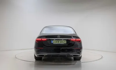 Mercedes-Benz S-Class 2026, 4270 км, за 117500.33 USD