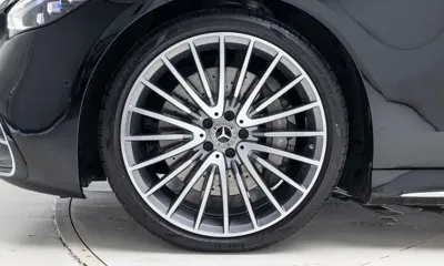 Mercedes-Benz S-Class 2026, 4270 км, за 117500.33 USD