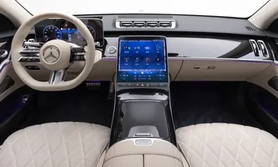 Mercedes-Benz S-Class 2026, 4270 км, за 116445.59 USD - фото 7