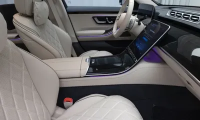 Mercedes-Benz S-Class 2026, 4270 км, за 116445.59 USD - фото 9