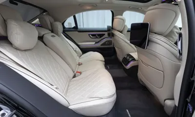 Mercedes-Benz S-Class 2026, 4270 км, за 116445.59 USD - фото 10
