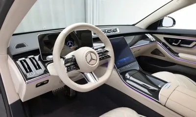 Mercedes-Benz S-Class 2026, 4270 км, за 116445.59 USD - фото 13