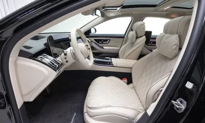 Mercedes-Benz S-Class 2026, 4270 км, за 116445.59 USD - фото 14