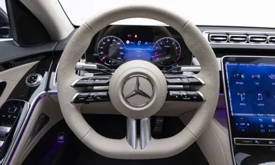 Mercedes-Benz S-Class 2026, 4270 км, за 116445.59 USD - фото 20