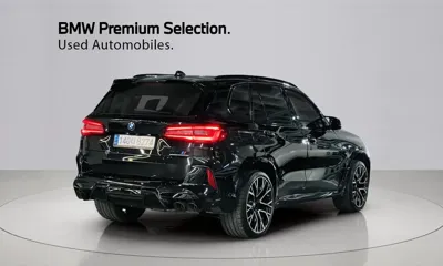 BMW X5M 2021, 37618 км, за 58290.67 USD
