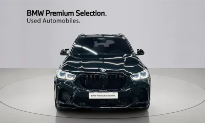 BMW X5M 2021, 37618 км, за 58290.67 USD