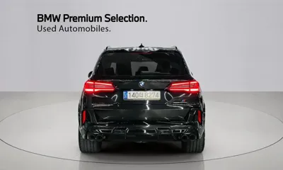 BMW X5M 2021, 37618 км, за 58290.67 USD