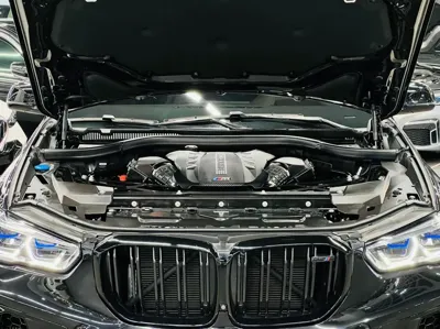 BMW X5M 2021, 37618 км, за 57850.19 USD - фото 6