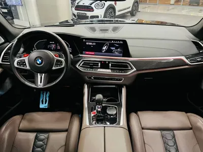 BMW X5M 2021, 37618 км, за 57850.19 USD - фото 7