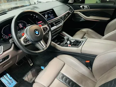 BMW X5M 2021, 37618 км, за 57850.19 USD - фото 15