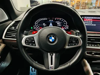 BMW X5M 2021, 37618 км, за 57850.19 USD - фото 17