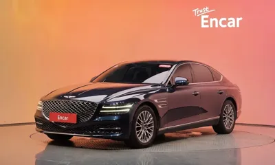Genesis G80 · 2022 год