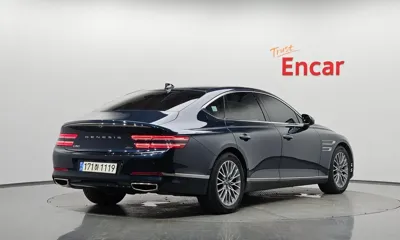 Genesis G80 2022, 133382 км, за 19301.97 USD