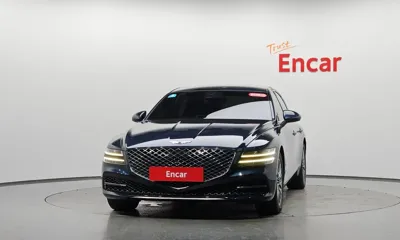 Genesis G80 2022, 133382 км, за 19301.97 USD