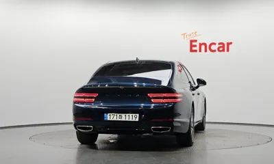 Genesis G80 2022, 133382 км, за 19301.97 USD