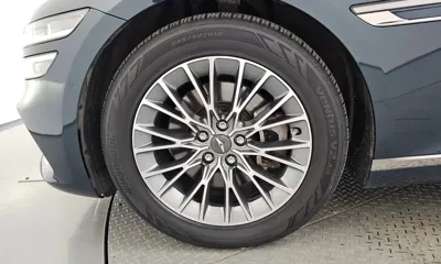 Genesis G80 2022, 133382 км, за 19301.97 USD