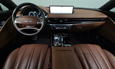 Genesis G80 2022, 133382 км, за 19301.97 USD - фото 7