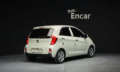 Kia Morning 2016, 75951 км, за 3583.06 USD