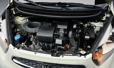 Kia Morning 2016, 75951 км, за 3583.06 USD - фото 6