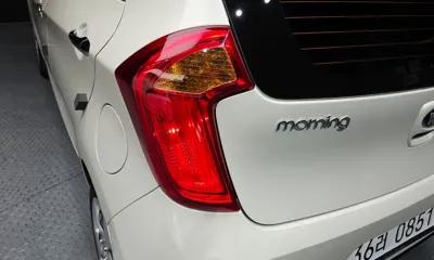 Kia Morning 2016, 75951 км, за 3583.06 USD - фото 23