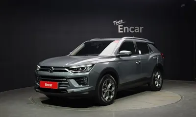 KG_Mobility_Ssangyong KORANDO · 2020 год