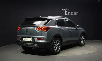 KG_Mobility_Ssangyong KORANDO 2020, 68580 км, за 10896.68 USD