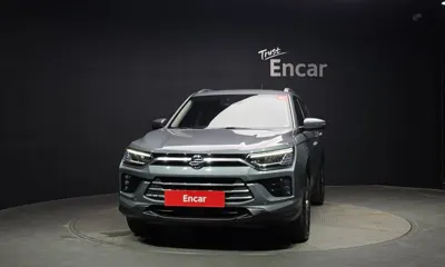 KG_Mobility_Ssangyong KORANDO 2020, 68580 км, за 10896.68 USD