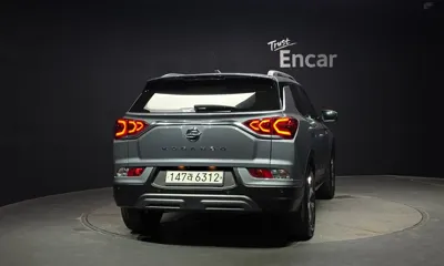 KG_Mobility_Ssangyong KORANDO 2020, 68580 км, за 10896.68 USD