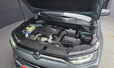 KG_Mobility_Ssangyong KORANDO 2020, 68580 км, за 10896.68 USD - фото 6