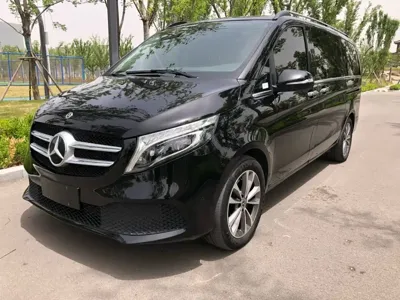 Mercedes-Benz V-Class · 2021 год