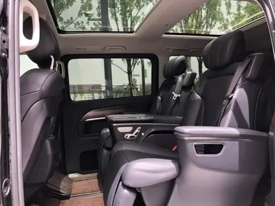 Mercedes-Benz V-Class 2021, 90000 км, за 29134.22 USD - фото 6