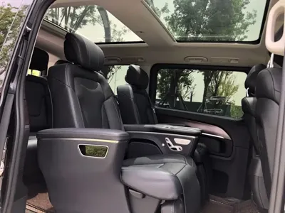 Mercedes-Benz V-Class 2021, 90000 км, за 29134.22 USD - фото 7