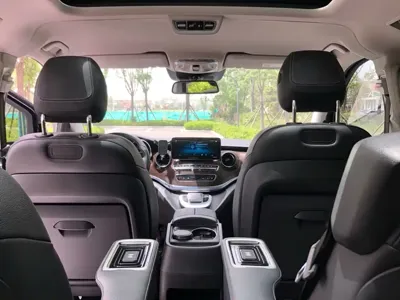 Mercedes-Benz V-Class 2021, 90000 км, за 29134.22 USD - фото 11