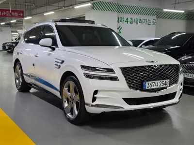 Genesis GV80 2022, 61559 км, за 32573.31 USD