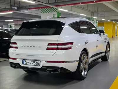 Genesis GV80 2022, 61559 км, за 32573.31 USD