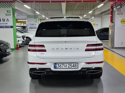 Genesis GV80 2022, 61559 км, за 32573.31 USD